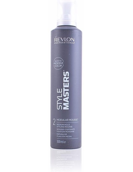 Revlon Style Masters Modular Mousse 300Ml