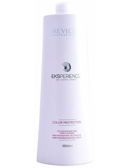 Revlon Eksperience Color Intensify Cleanser Champú 1000Ml