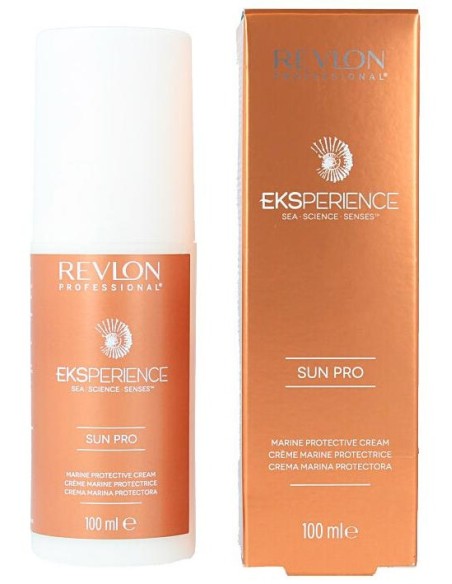 Revlon Eksperience Sun Pro Marine Protective Cream 100Ml