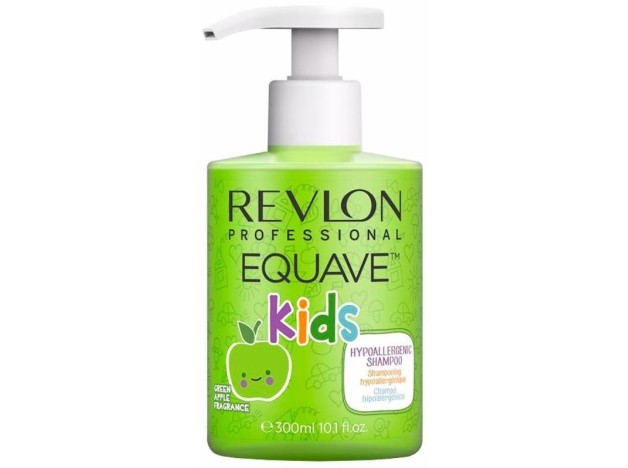 Revlon Equave Kids Champú Desenredante Infantil...