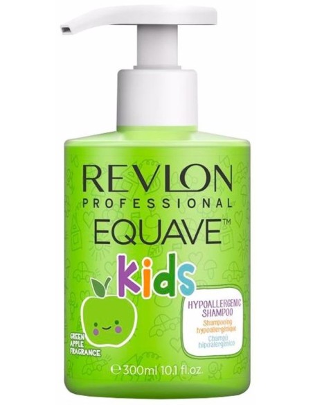 Revlon Equave Kids Champú Desenredante Infantil 300Ml