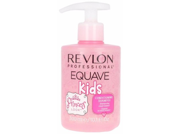 Revlon Equave Kids Princess Champú 2 In 1 300Ml