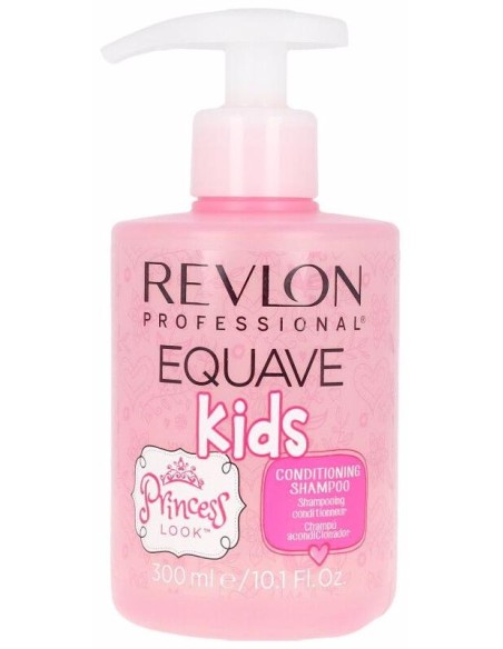 Revlon Equave Kids Princess Champú 2 In 1 300Ml