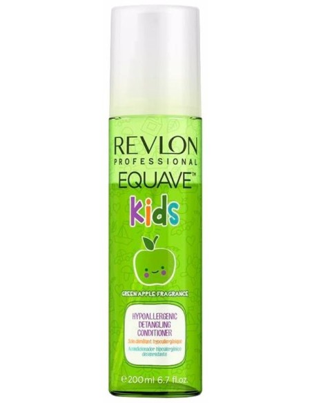 Revlon Equave Kids Acondicionador Manzana Niños 200Ml