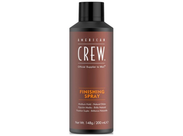 American Crew Finishing Spray Fijador 200Ml