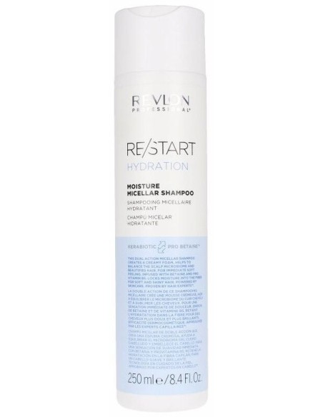 Revlon Re-Start Hydration Shampoo 250 Ml