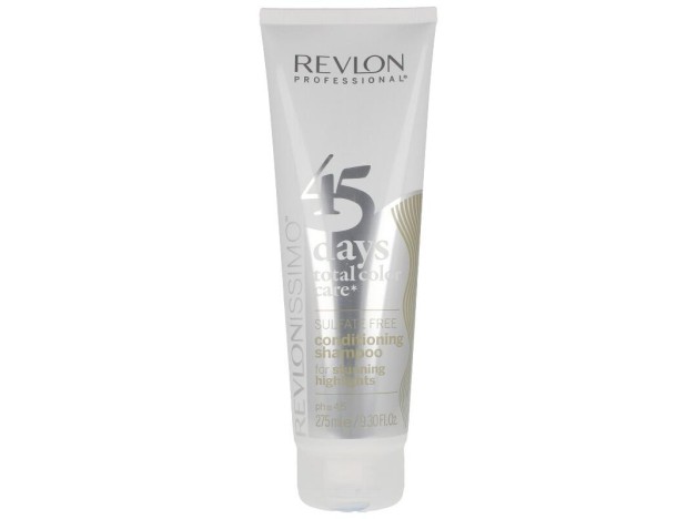 45 Days Conditioning Shampoo Stunning For...