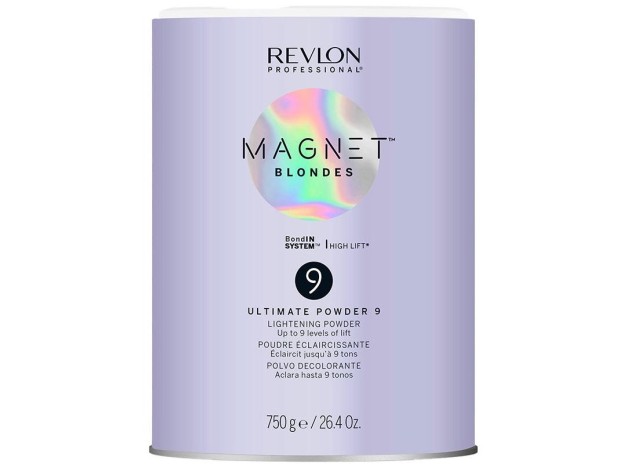 Revlon Magnet Blondes Polvos Decolorantes 9...