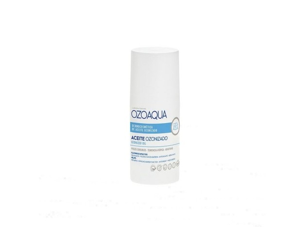 Ozoaqua Aceite De Ozono 15 ml