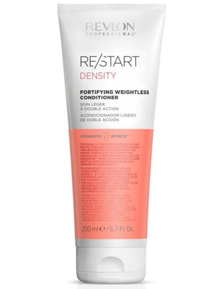 Revlon Re-Start Fortifying Conditioner 200Ml