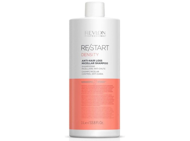 Revlon Re-Start Fortifying Shampoo 1000Ml
