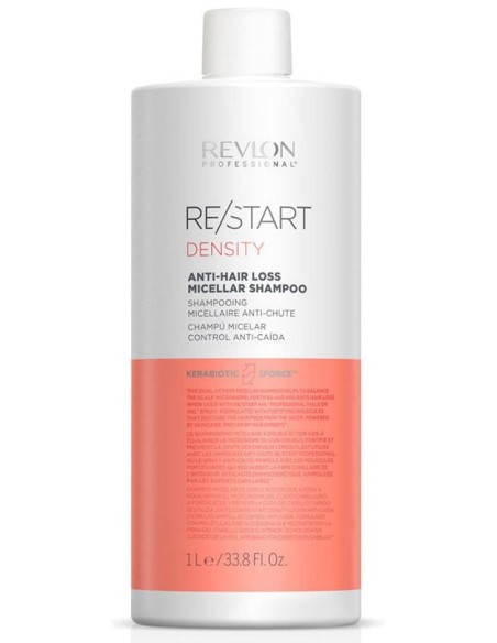 Revlon Re-Start Fortifying Shampoo 1000Ml