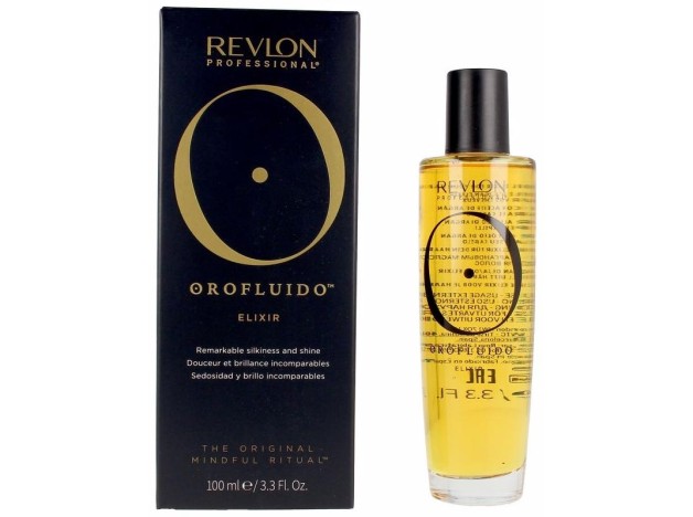 Revlon Orofluido Elixir Remarkable Silkiness...