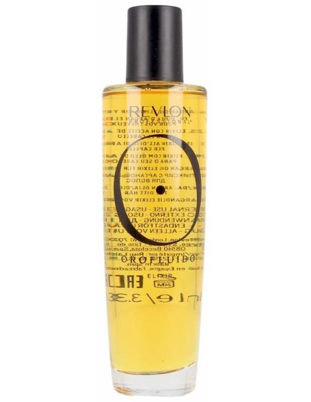 Revlon Orofluido Elixir Remarkable Silkiness %26 Shine 100Ml