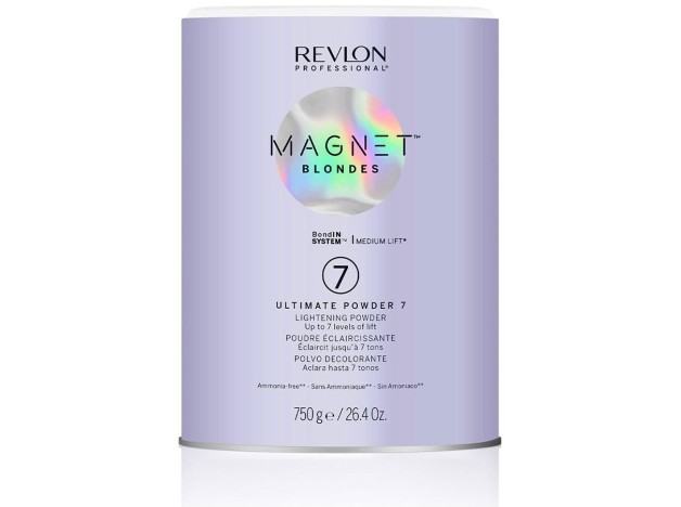 Revlon Magnet Blondes 7 Powder 750G