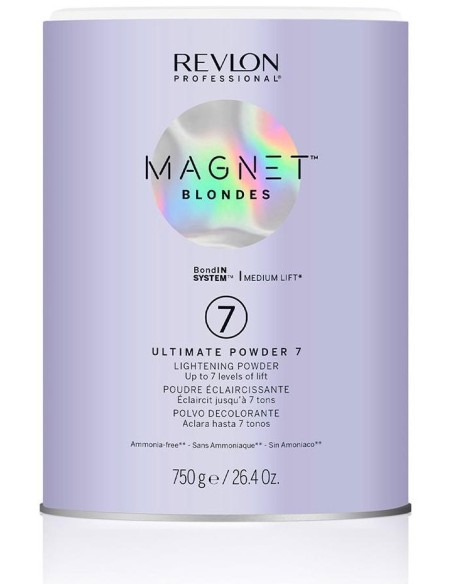 Revlon Magnet Blondes 7 Powder 750G