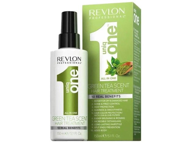 Uniq One Green Tea All In One Hair Treatment...