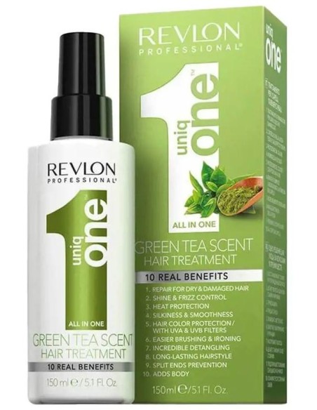 Uniq One Green Tea All In One Hair Treatment 150 Ml