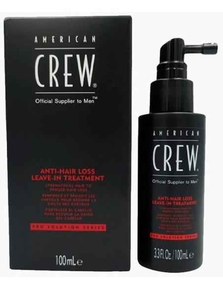 American Crew Anti-Hairloss Scalp Lotion 100Ml