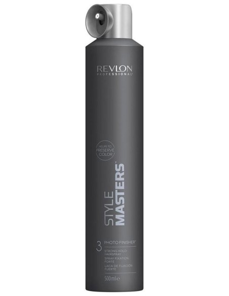 Revlon Style Masters Photo Finisher Hairspray 500Ml