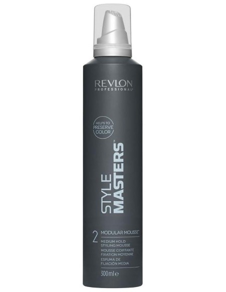 Revlon Style Masters Modular Mousse 300Ml