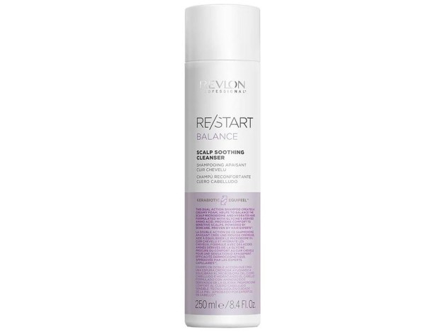Revlon Re-Start Purple Cleanser 250Ml