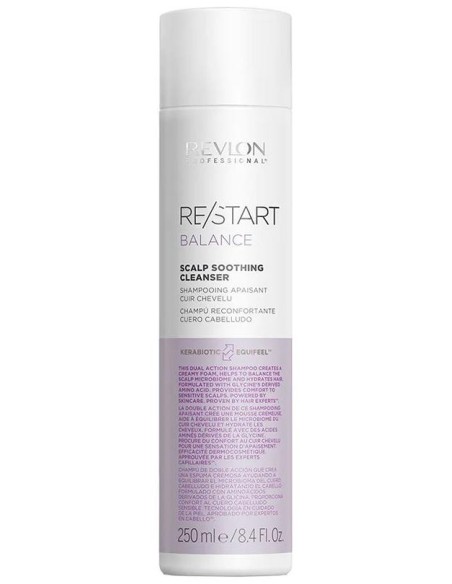 Revlon Re-Start Purple Cleanser 250Ml