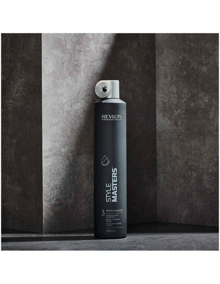 Revlon Style Masters Photo Finisher Hairspray 500Ml