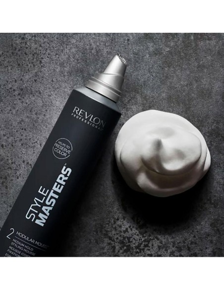 Revlon Style Masters Modular Mousse 300Ml