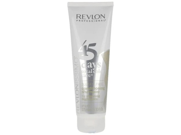 45 Days Conditioning Shampoo Stunning For...
