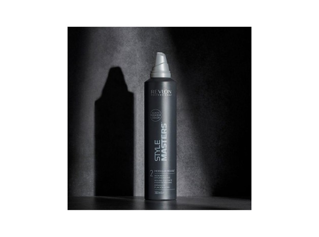 Revlon Style Masters Modular Mousse 300Ml