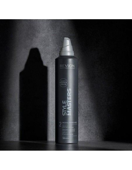Revlon Style Masters Modular Mousse 300Ml