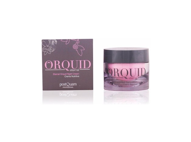 Orquid Eternal Moisturizing Night Cream 50 Ml