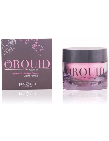 Orquid Eternal Moisturizing Night Cream 50 Ml