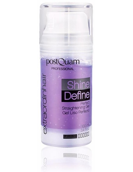 Extraordinhair Shine Define Perfect Straightening 100 Ml