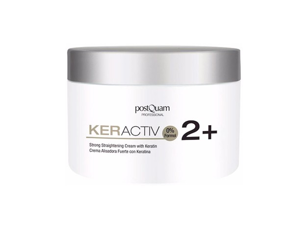 Keractiv 2+ Strong Straightening Cream With...