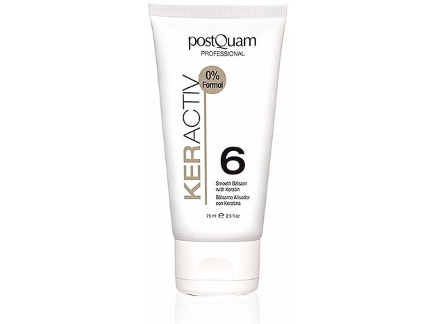 Keractiv 6 Smooth Balsam With Keratin 75 Ml