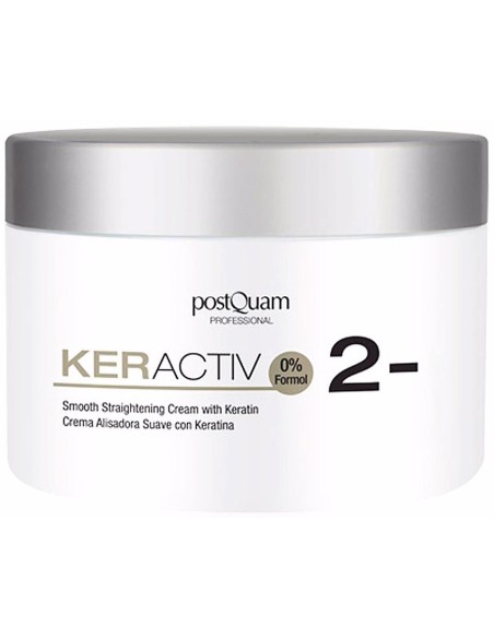 Keractiv 2- Smooth Straightening Cream With Keratin 200 Ml
