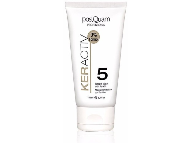 Postquam Mascarilla Alisadora Con Keratina 150Ml