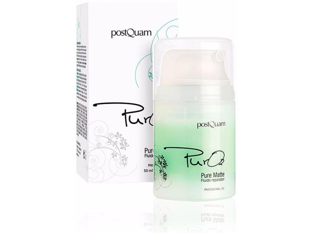 Postquam Pure Mate Fluido Reparador 50Ml