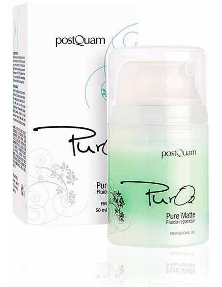 Postquam Pure Mate Fluido Reparador 50Ml