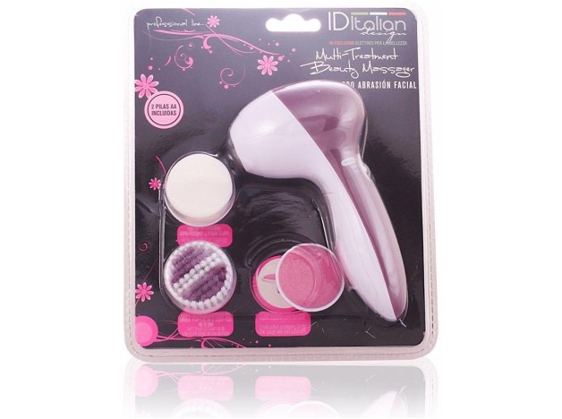 Iditalian Multi Treatment Beauty %26 Skin Massage
