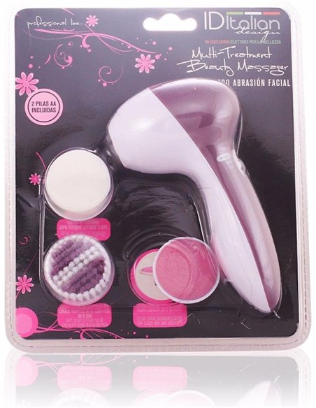 Iditalian Multi Treatment Beauty %26 Skin Massage