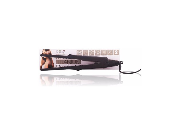 Id Italian Design Keractiv Titanium Pro Styler 1Ud