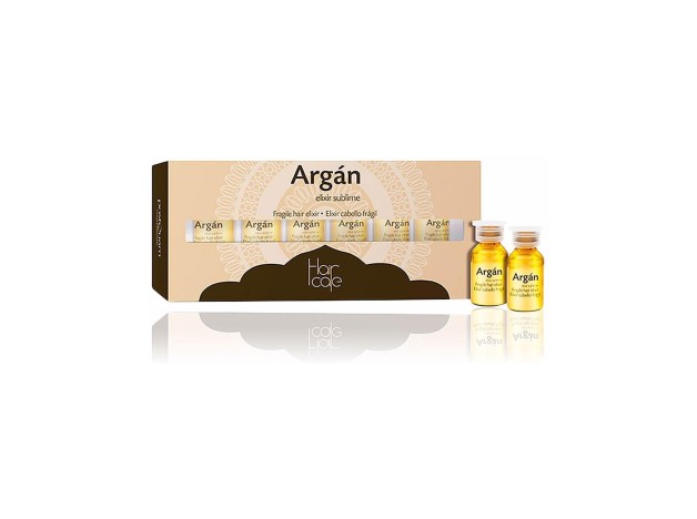 Haircare Argan Sublime Fragile Hair Elixir 6 X...