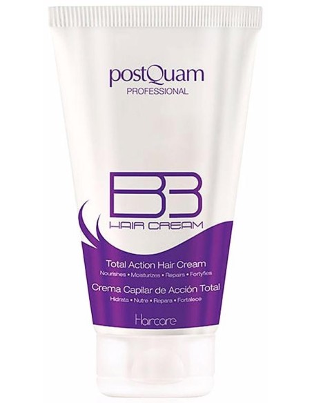 Bb Haircare Total Action Hair Cream 100 Ml