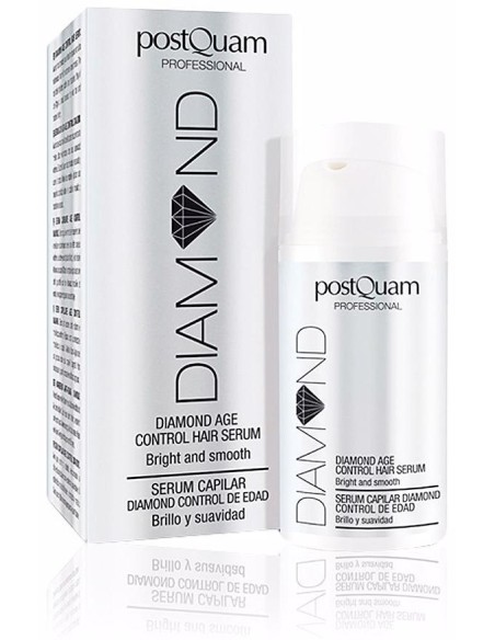 Diamond Age Control Hair Serum 30 Ml