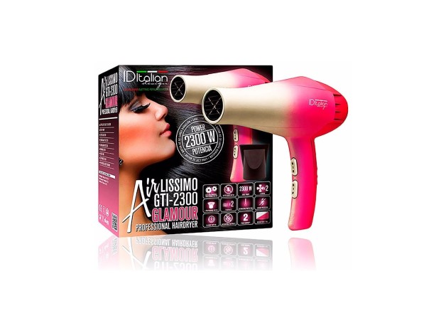 Iditalian Design Secador Gti2300W Airlissimo...