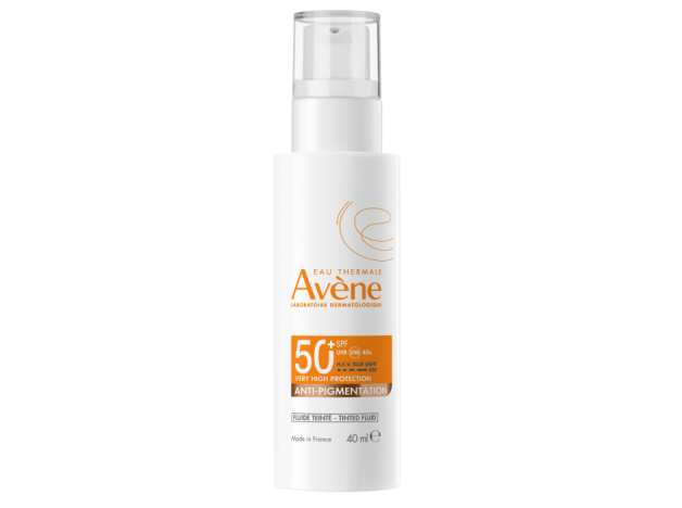 Avene Solar Cara Antipigment SPF50+ 40 ml