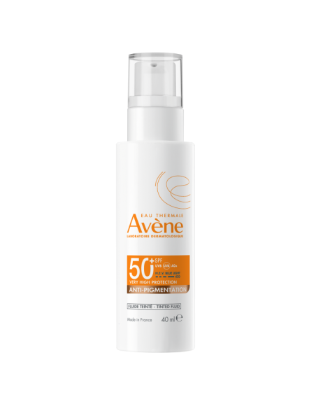 Avene Solar Cara Antipigment SPF50+ 40 ml
